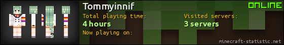 Tommyinnif userbar 560x90
