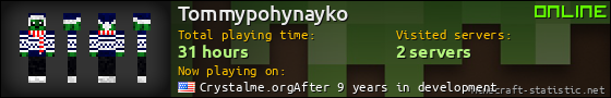 Tommypohynayko userbar 560x90