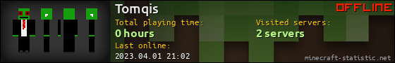 Tomqis userbar 560x90