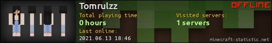 Tomrulzz userbar 560x90