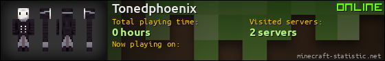 Tonedphoenix userbar 560x90