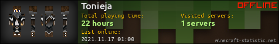 Tonieja userbar 560x90