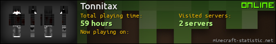 Tonnitax userbar 560x90