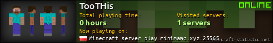 TooTHis userbar 560x90