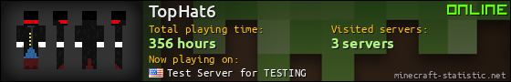 TopHat6 userbar 560x90