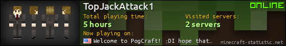 TopJackAttack1 userbar 560x90