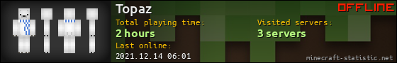 Topaz userbar 560x90
