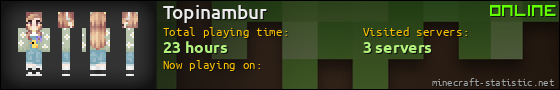 Topinambur userbar 560x90