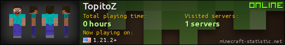 TopitoZ userbar 560x90