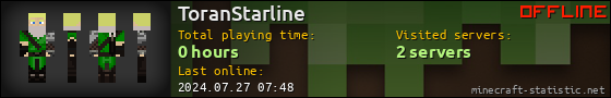 ToranStarline userbar 560x90