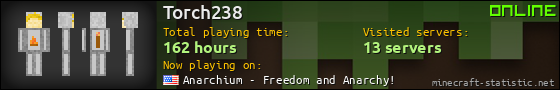 Torch238 userbar 560x90