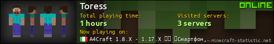 Toress userbar 560x90