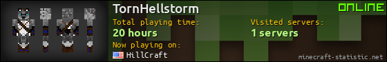 TornHellstorm userbar 560x90