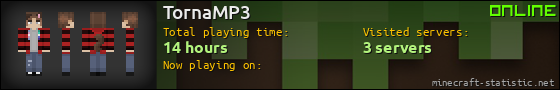 TornaMP3 userbar 560x90