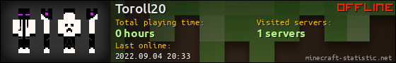 Toroll20 userbar 560x90