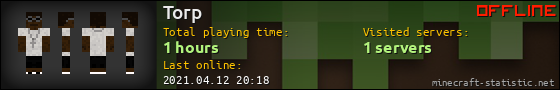 Torp userbar 560x90