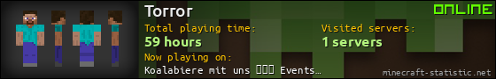 Torror userbar 560x90