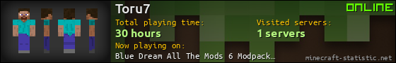 Toru7 userbar 560x90