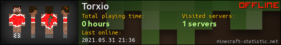 Torxio userbar 560x90