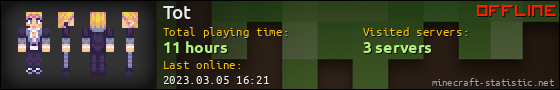 Tot userbar 560x90