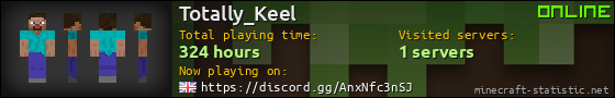 Totally_Keel userbar 560x90