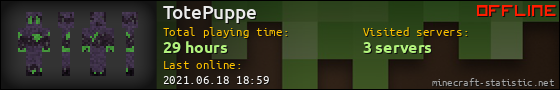 TotePuppe userbar 560x90