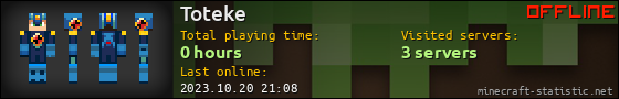 Toteke userbar 560x90