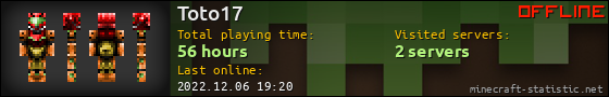 Toto17 userbar 560x90