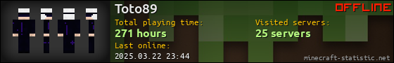 Toto89 userbar 560x90