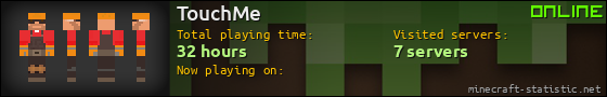 TouchMe userbar 560x90