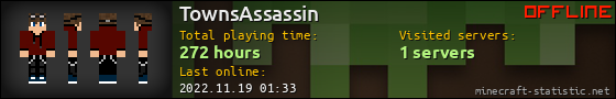 TownsAssassin userbar 560x90