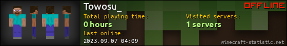 Towosu_ userbar 560x90