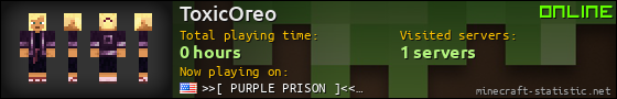 ToxicOreo userbar 560x90