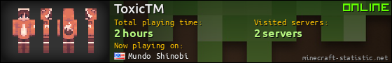 ToxicTM userbar 560x90