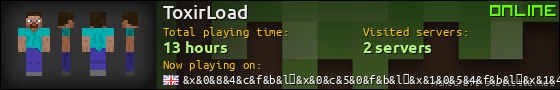 ToxirLoad userbar 560x90
