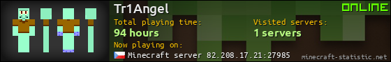 Tr1Angel userbar 560x90