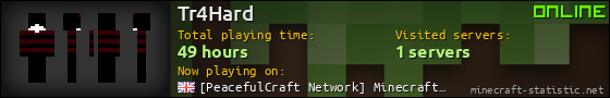Tr4Hard userbar 560x90
