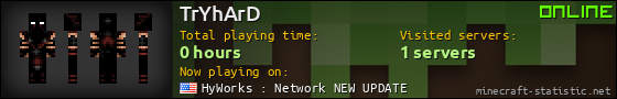 TrYhArD userbar 560x90