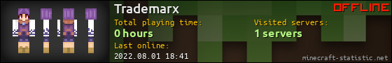 Trademarx userbar 560x90