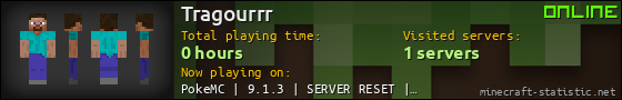 Tragourrr userbar 560x90