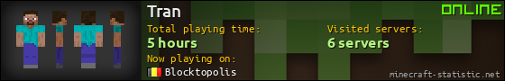 Tran userbar 560x90