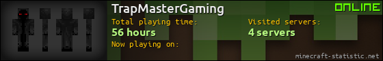 TrapMasterGaming userbar 560x90