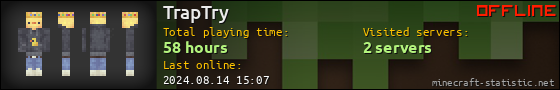 TrapTry userbar 560x90