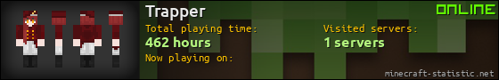 Trapper userbar 560x90