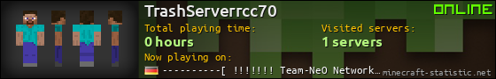 TrashServerrcc70 userbar 560x90