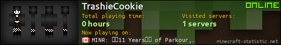 TrashieCookie userbar 560x90