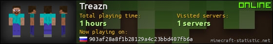 Treazn userbar 560x90