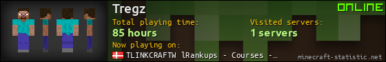 Tregz userbar 560x90