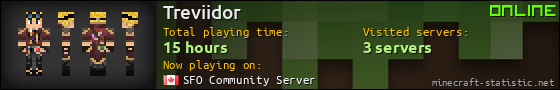 Treviidor userbar 560x90
