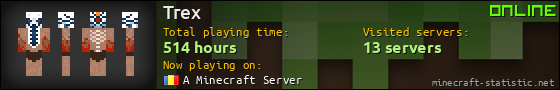 Trex userbar 560x90